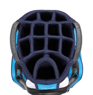 Mizuno BR-DRI Cartbag, blau