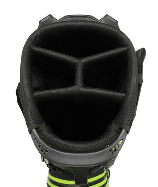 Mizuno BR-DRI Standbag, schwarz/grün
