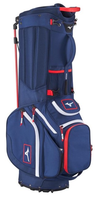 Mizuno BR-DX Standbag, blau