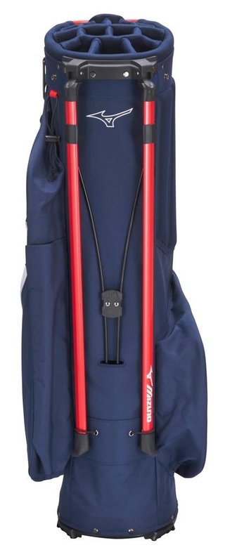 Mizuno BR-DX Standbag, blau