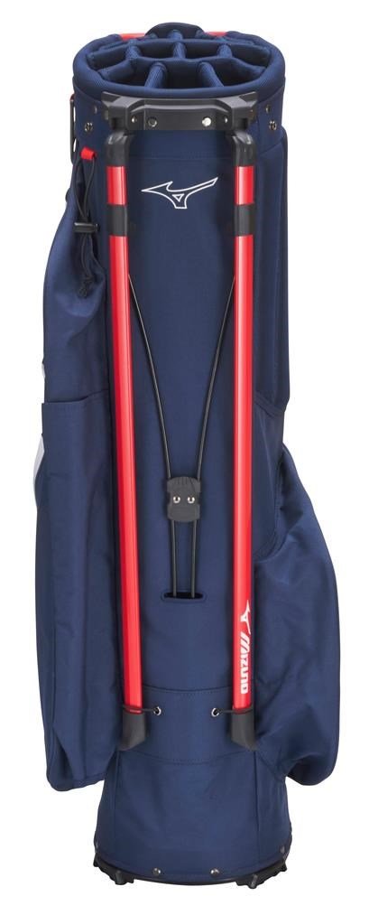 Mizuno BR-DX Standbag, blau
