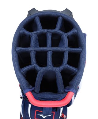 Mizuno BR-DX Standbag, blau