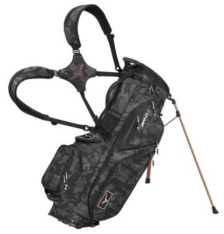 Mizuno BR-DX Standbag, camo/copper