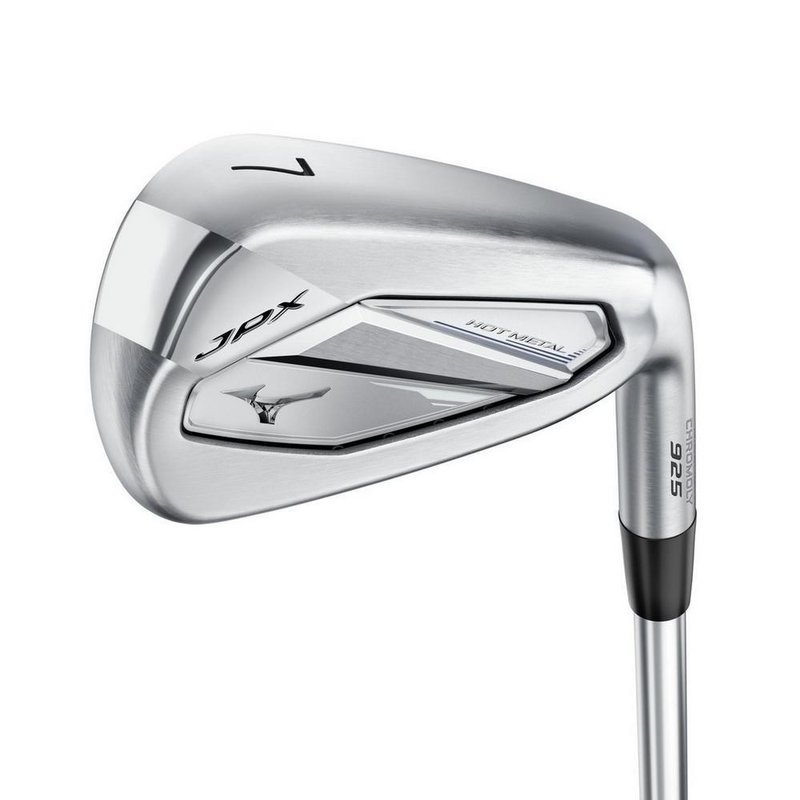 Mizuno JPX 925 Hot Metal Herren Eisen, Graphit