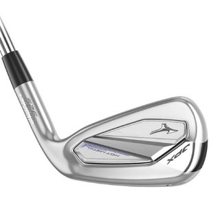 Mizuno JPX 925 Hot Metal Herren Eisen, Graphit