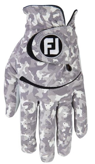 Footjoy Spectrum Herren Golfhandschuh, camo grey