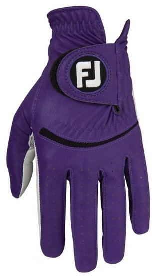 Footjoy Spectrum Herren Golfhandschuh, lila