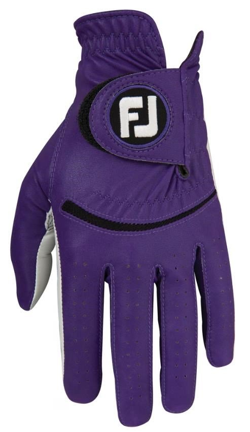 Footjoy Spectrum Herren Golfhandschuh, lila