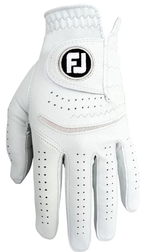 FootJoy Contour FLX Herren Handschuh, weiss