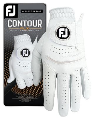 FootJoy Contour FLX Herren Handschuh, weiss