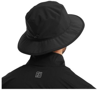 FootJoy HydroSeries Bucket Hut, schwarz