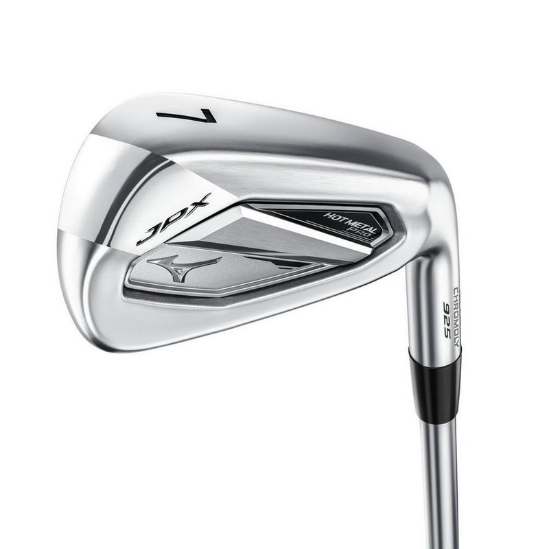 Mizuno JPX 925 Hot Metal Pro Herren Eisen, Graphit