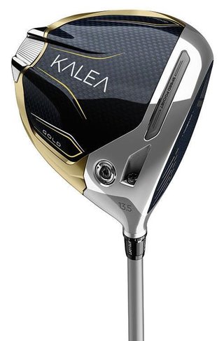 TaylorMade Kalea Gold Damen Driver