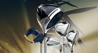 TaylorMade Kalea Gold Damen Driver