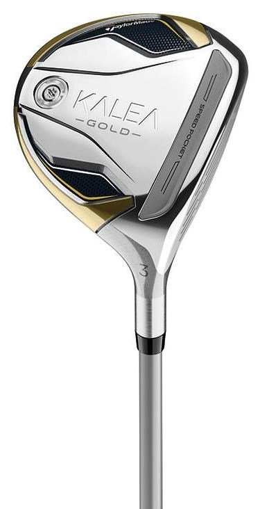 TaylorMade Kalea Gold Damen Fairwayholz