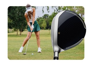 TaylorMade Kalea Gold Damen Fairwayholz