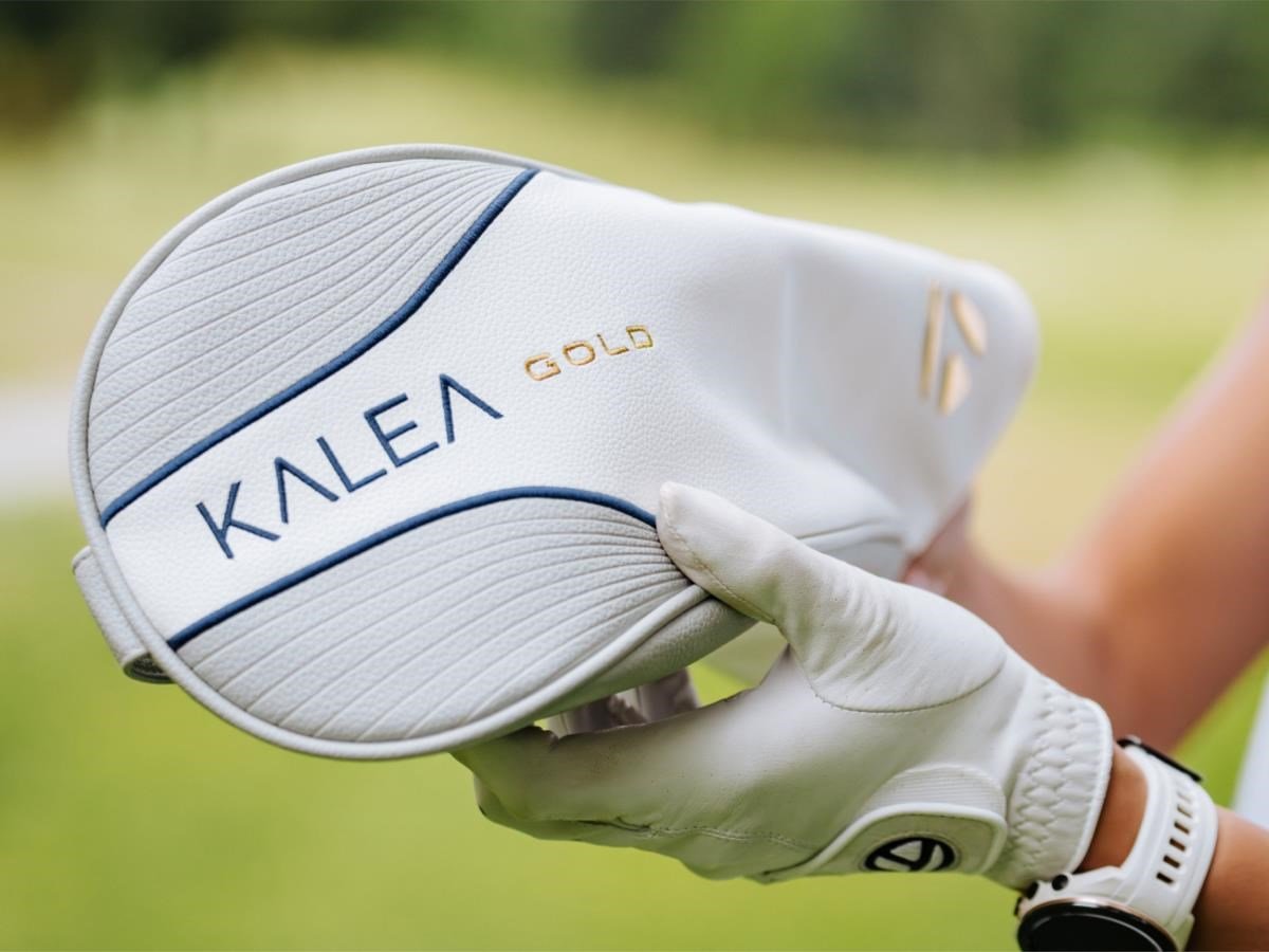 TaylorMade Kalea Gold Damen Fairwayholz