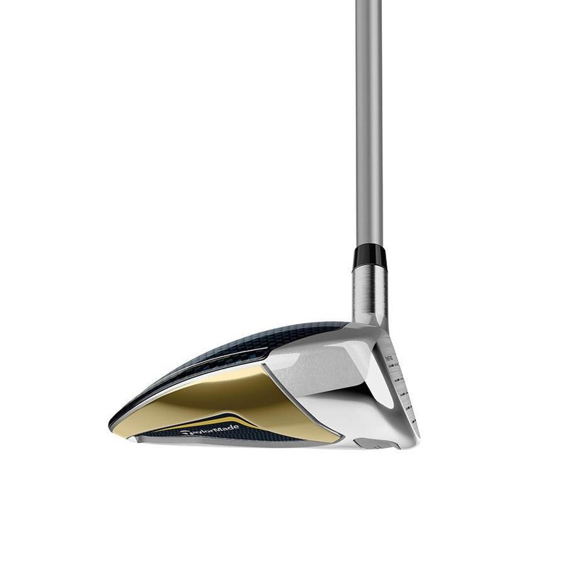 TaylorMade Kalea Gold Rescue Damen Hybrid
