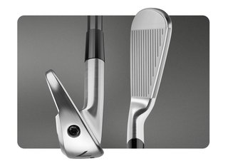 TaylorMade P770 Herren Eisen, Stahl