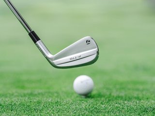 TaylorMade P770 Herren Eisen, Stahl