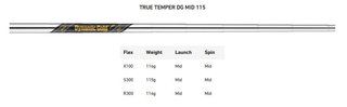 TaylorMade P7CB Herren Eisen, Stahl