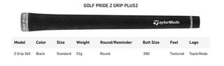 TaylorMade P7CB Herren Eisen, Stahl