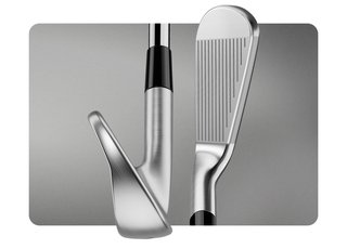 TaylorMade P7CB Herren Eisen, Stahl