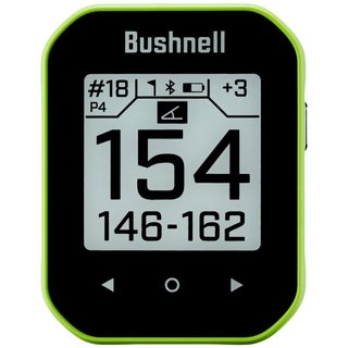 Bushnell Phantom 3 Slope GPS, schwarz/limette