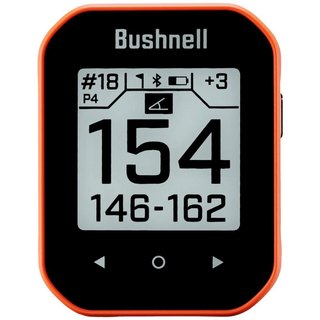 Bushnell Phantom 3 Slope GPS, schwarz/orange
