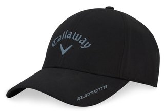 Callaway HD Regen Herren Golf Cap, schwarz
