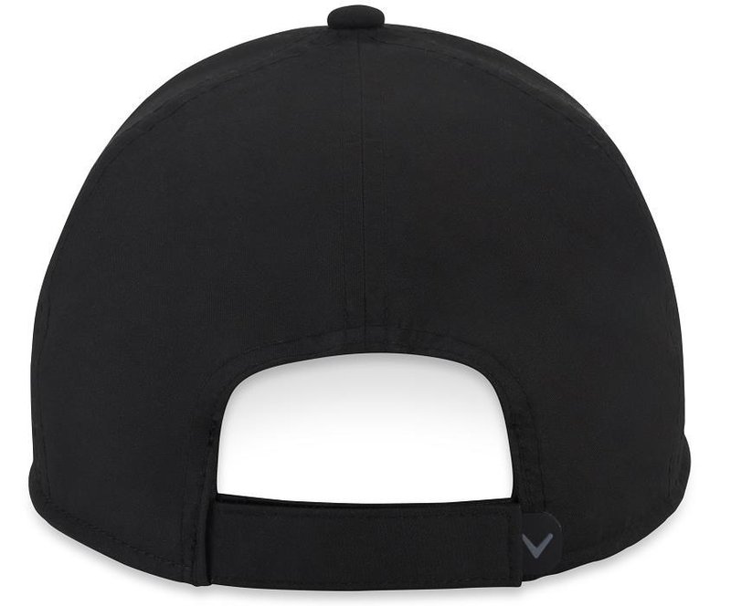 Callaway HD Regen Herren Golf Cap, schwarz
