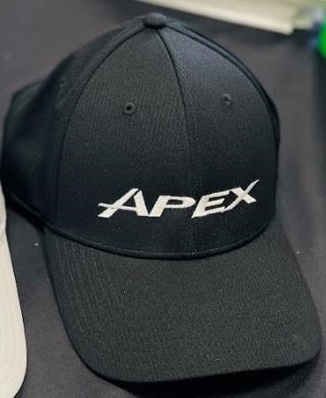 Callaway Performance Apex Herren Cap, schwarz