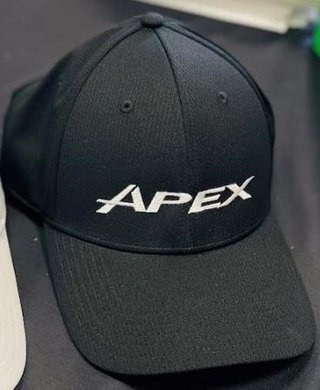 Callaway Performance Apex Herren Cap, schwarz