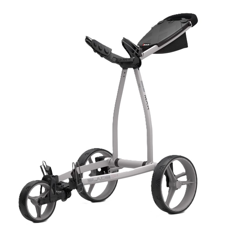 Big Max Blade IP 2 Golf Trolley, grau/charcoal