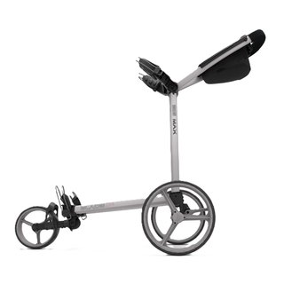 Big Max Blade IP 2 Golf Trolley, grau/charcoal