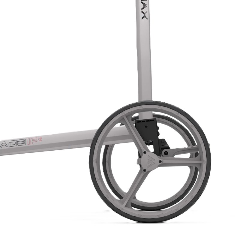 Big Max Blade IP 2 Golf Trolley, grau/charcoal
