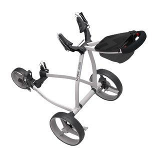 Big Max Blade IP 2 Golf Trolley, grau/charcoal