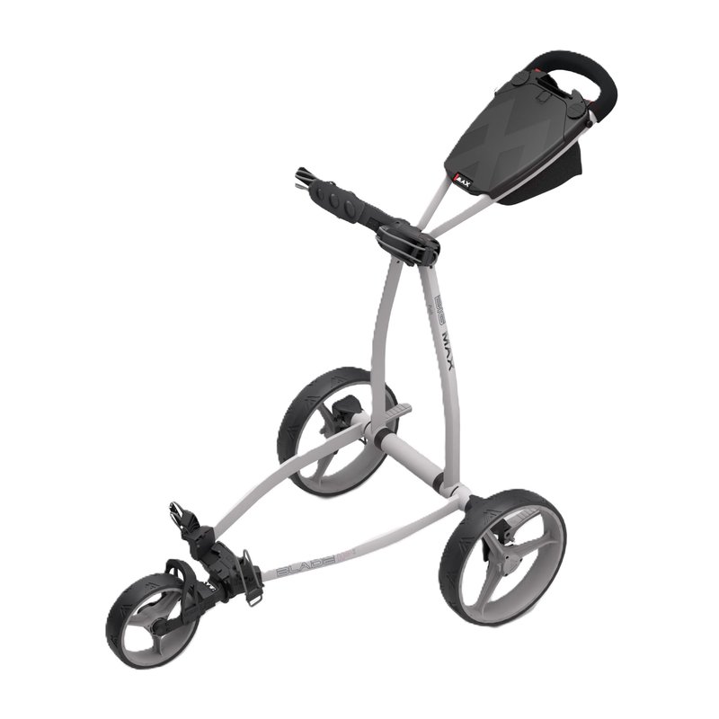 Big Max Blade IP 2 Golf Trolley, grau/charcoal