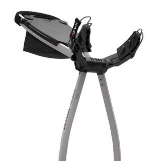 Big Max Blade IP 2 Golf Trolley, grau/charcoal