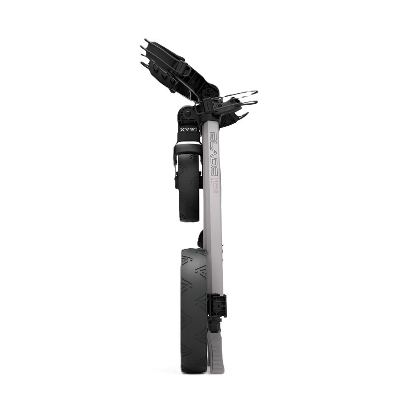 Big Max Blade IP 2 Golf Trolley, grau/charcoal