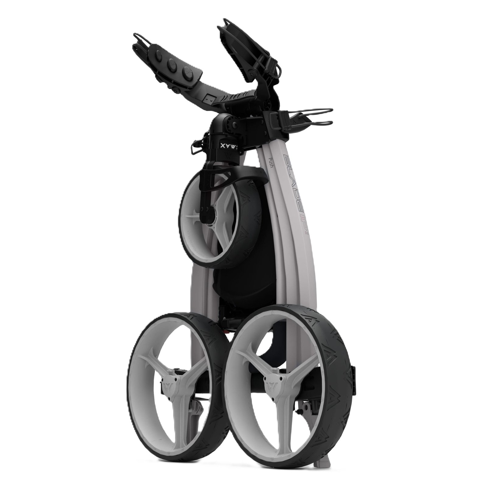 Big Max Blade IP 2 Golf Trolley, grau/charcoal