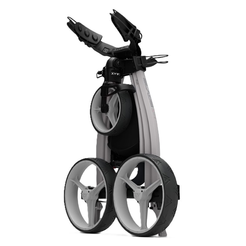 Big Max Blade IP 2 Golf Trolley, grau/charcoal