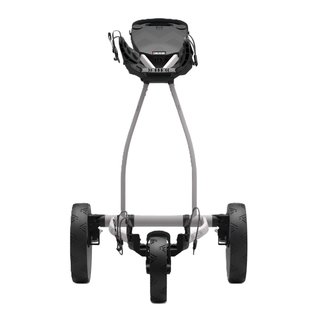 Big Max Blade IP 2 Golf Trolley, grau/charcoal