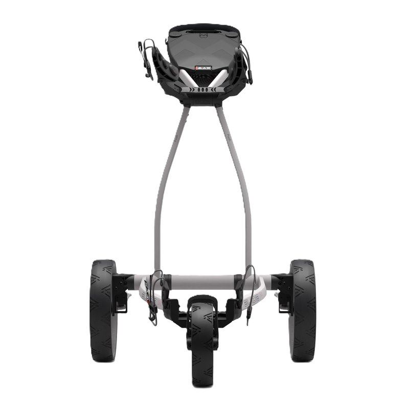 Big Max Blade IP 2 Golf Trolley, grau/charcoal