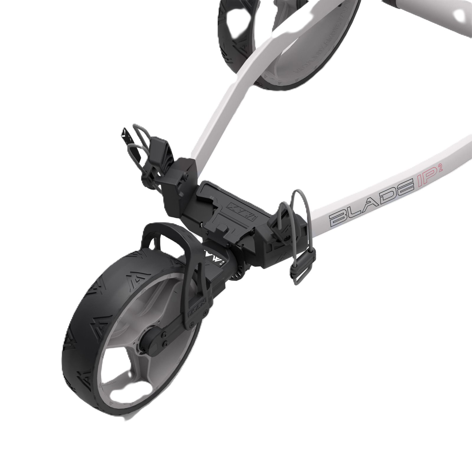 Big Max Blade IP 2 Golf Trolley, grau/charcoal