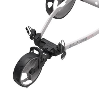 Big Max Blade IP 2 Golf Trolley, grau/charcoal
