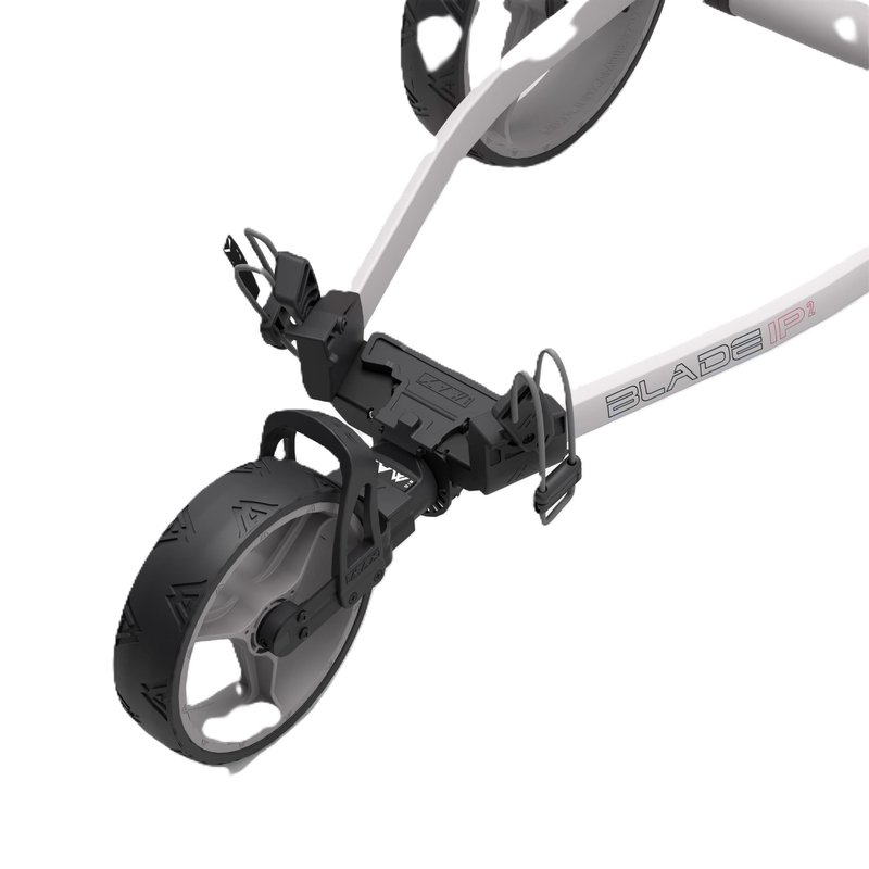 Big Max Blade IP 2 Golf Trolley, grau/charcoal