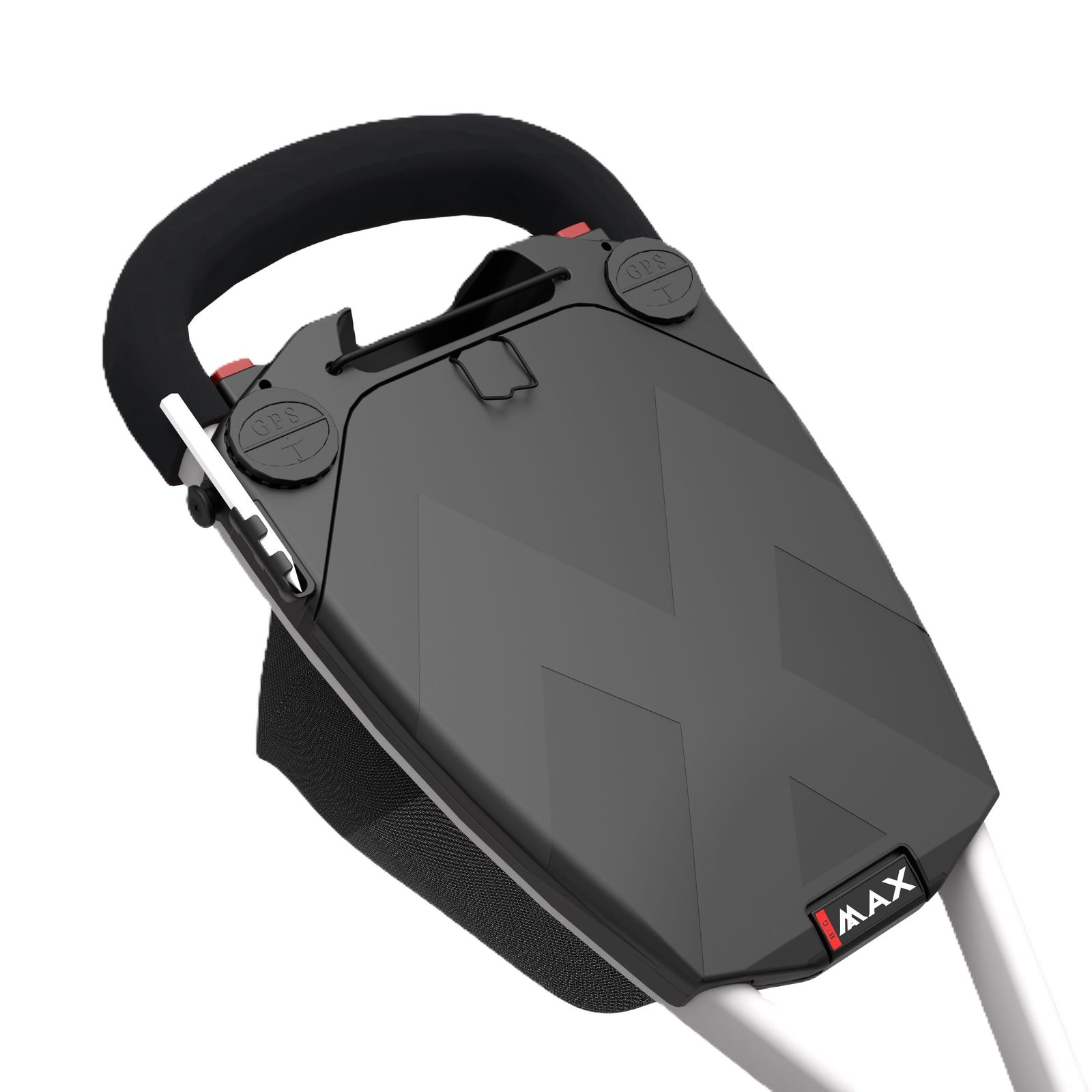Big Max Blade IP 2 Golf Trolley, grau/charcoal