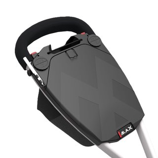 Big Max Blade IP 2 Golf Trolley, grau/charcoal