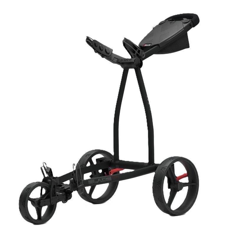 Big Max Blade IP 2 Golf Trolley, phantom schwarz